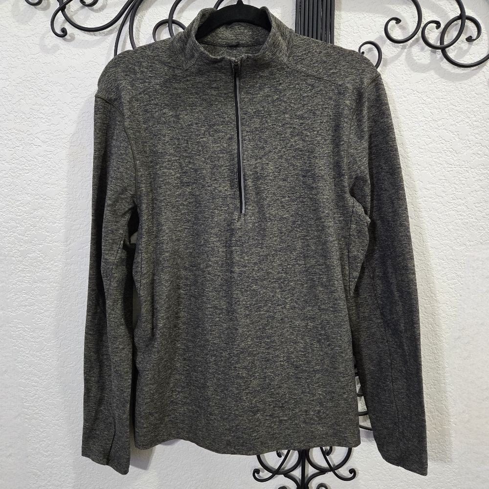 LULULEMON Surge Warm 1/2‎ Zip | S